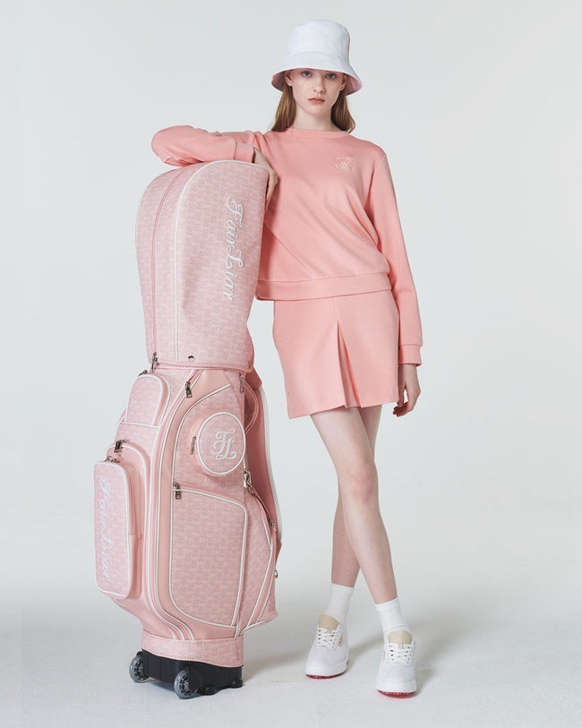 [FL Compy] Ribbon Skirt (Pink Coral)