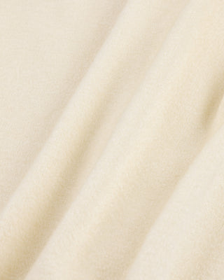 Big Ribbon Point Cardigan - Cream