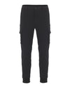 Men's Pocket Jogger Pants - Black