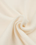 Neck Ribbon Knit Pullover - Ivory