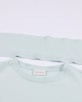 Fair Liar Detachable Collar Ribbon knit - Mint