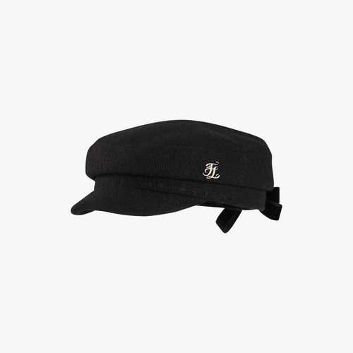 Back Ribbon Madoros (Black)