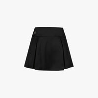 Inverted Flare Skirt (Black)
