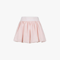 Band Balloon Skirt (Pink)