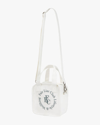 FLC Lifestyle Crossbody Bag (Beige)
