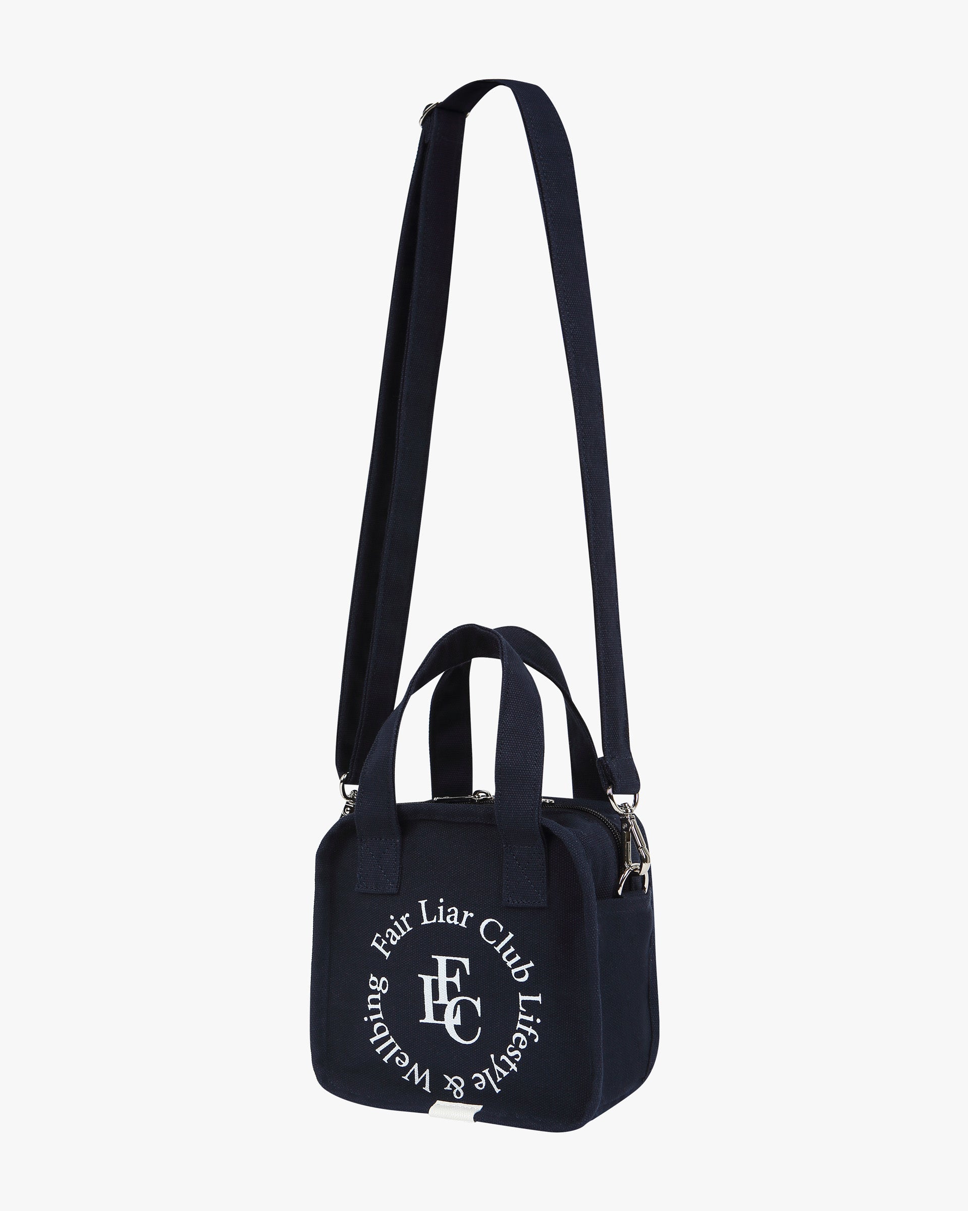 FLC Lifestyle Crossbody Bag (Navy)