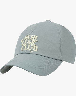 Club Cotton Baseball Cap (Green)