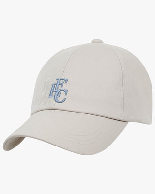 FLC Cotton Twill Baseball Cap (Beige)