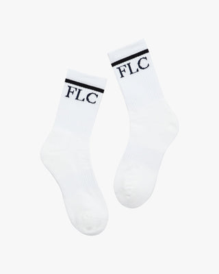 FLC Socks (White)