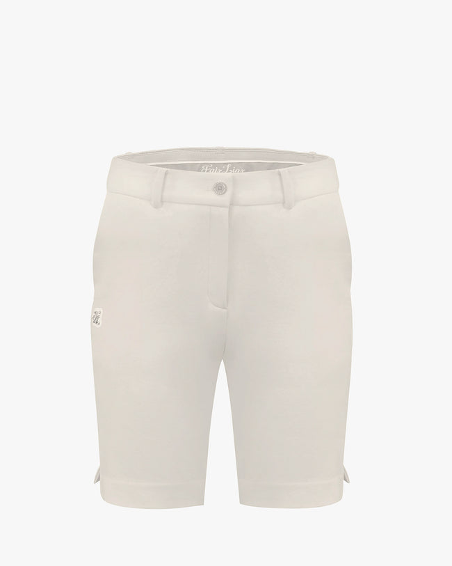 [FL Signature] FL Cropped Pants - Beige