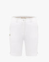 [FL Signature] FL Cropped Pants - White