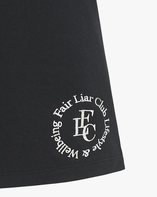 FLC Lifestyle Sweatshorts (Black)