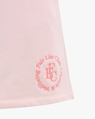 FLC Lifestyle Sweatshorts (Pink)