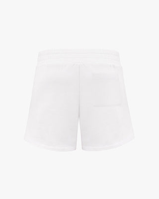FLC Lifestyle Sweatshorts (White)