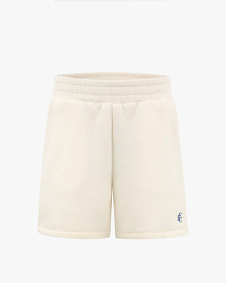 Club Gym Shorts (Ivory)