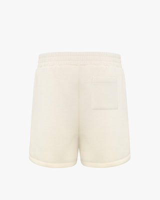 Club Gym Shorts (Ivory)