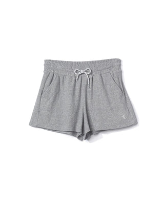 [Fair Liar Club] FLC Effortless Terry Shorts- Grey