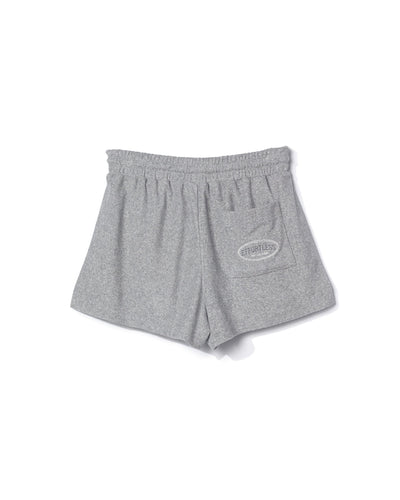 [Fair Liar Club] FLC Effortless Terry Shorts- Grey