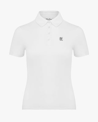 Performance Basic T-shirt - White