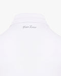 Men's color contrast short sleeve t-shirt - White