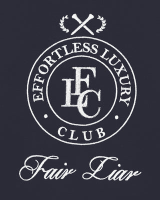 Effortlux Crewneck Sweatshirt (Navy)