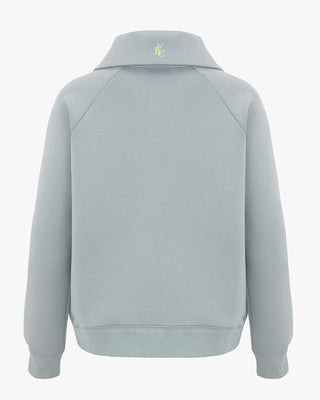 Club Quarter Zip Pullover (Green)