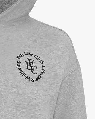 FLC Lifestyle Hoodie (Grey)