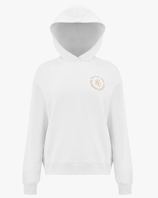 FLC Lifestyle Hoodie (White)
