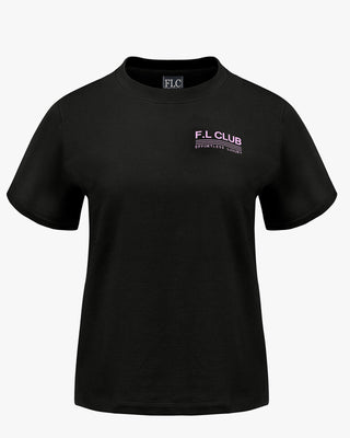 F.L Club T-Shirt (Black)