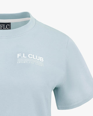 F.L Club T-Shirt (Blue)