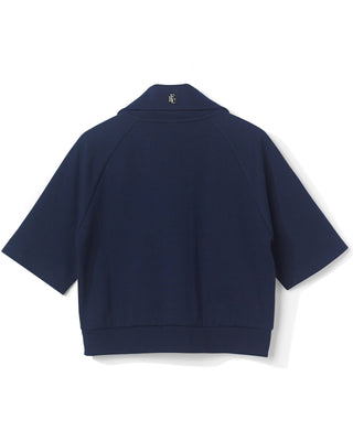 FLC Half Zip Pullover (Navy)