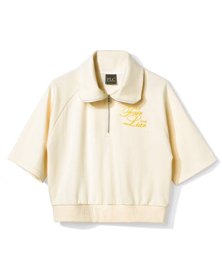 FLC Half Zip Pullover (Yellow)