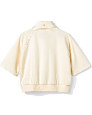 FLC Half Zip Pullover (Yellow)