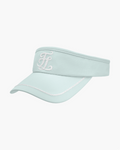 Chain logo embroidered visor - Mint