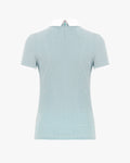 Color Scheme Collar Shirt - Mint