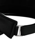 Volume logo bonnet visor - Black