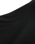 Volume logo bonnet visor - Black