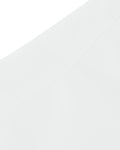 Volume logo bonnet visor - White