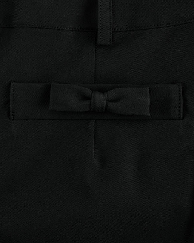 パンツ IONSEOUL Ribbon bootcut pants JE164 BELTED BOOTCUT PANTS - courrèges