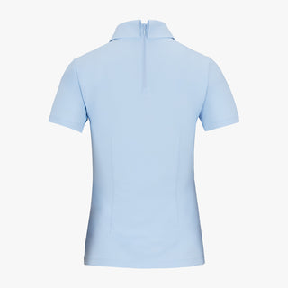 Petit Scarf set T-shirt (Blue)