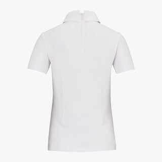 Petit Scarf set T-shirt (White)