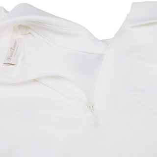 Petit Scarf set T-shirt (White)