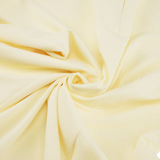 Petit Collar Puff T-shirt (Yellow)
