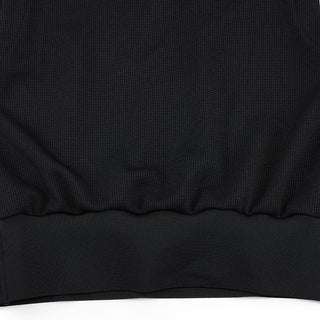 Waffle Sailor Vest (Black)