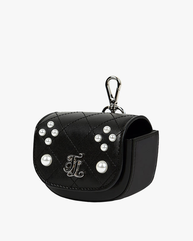 Pearl Pouch - Black