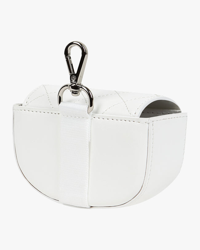 Pearl Pouch - White