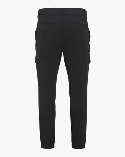 Men's Stretch Jogger Pants - Black