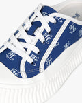 FL Logo Mules Shoes - Blue