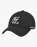 Men's FL Basic Ball Cap - Black