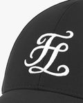 Men's FL Basic Ball Cap - Black